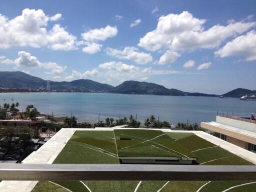 Full SeaView Condo, Kalim, Patong