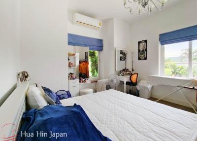 Central Location! 4 Bedroom Pool Villa on Soi 102 near Bluport (Resale, Fully Furnished)