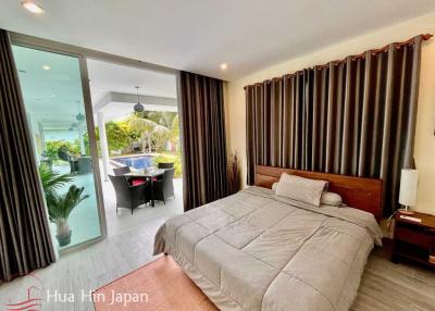 Location, Location, Location!  3 Bedroom Pool Villa close to BLUPORT for Sale in Hua Hin