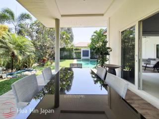 Well Maintained 3 Bedroom Pool Villa for Rent in Popular Mali Residence Project Near Bluport