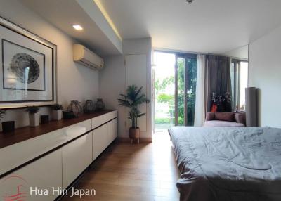 Studio Unit for Rent At The End Of Khao Takiab
