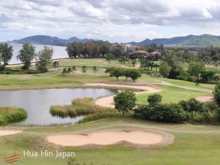 Studio Unit for Rent in Luxurious Condominium within a Short walk to Khao Takiab Beach, Hua Hin