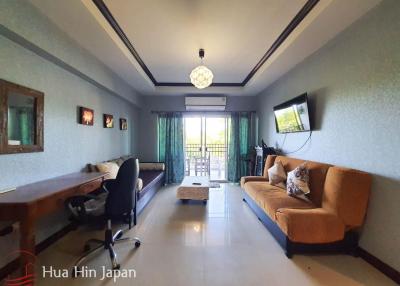 Spacious 2 Bedroom unit for Rent on Hua Hin Soi 102 Close To BluPort Shopping Mall