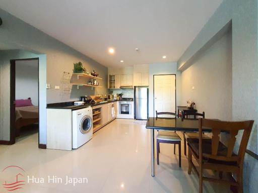 Spacious 2 Bedroom unit for Rent on Hua Hin Soi 102 Close To BluPort Shopping Mall