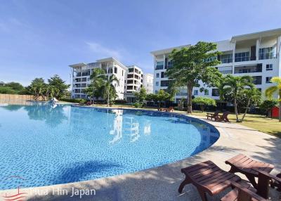 Spacious 2 Bedroom unit for Rent on Hua Hin Soi 102 Close To BluPort Shopping Mall
