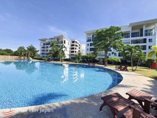 Spacious 2 Bedroom unit for Rent on Hua Hin Soi 102 Close To BluPort Shopping Mall