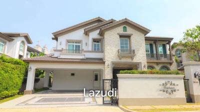 4 bed 5 bath 333 SQ.M Nantawan Bangna Km.7