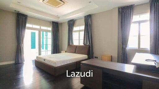 4 bed 5 bath 333 SQ.M Nantawan Bangna Km.7