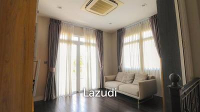 4 bed 5 bath 333 SQ.M Nantawan Bangna Km.7