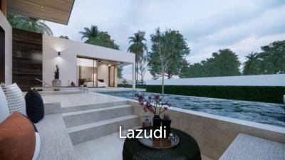 3 Bed 4 Bath 146.09 SQ.M Sawasdee Pool Villas Chaweng