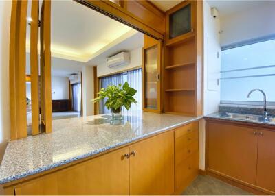 Pet - Friendly - Spacious 3-Bedroom Apartment for Rent in Sathon Soi 1 - Perfect for Families! - 920071001-12384