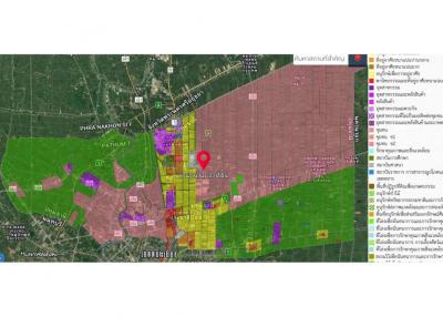 Prime industrial land, excellent location, nearly half appraised value.