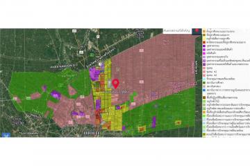 Prime industrial land, excellent location, nearly half appraised value.