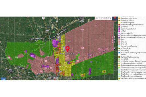 Prime industrial land, excellent location, nearly half appraised value.