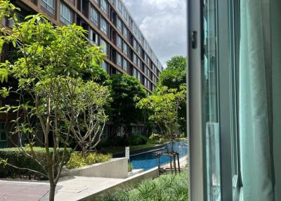 1 Bed 1 Bath 30 SQ.M D Condo Creek Phuket