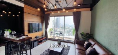 1 Bed 1 Bath 47 SQ.M The Lofts Ekkamai