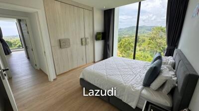 Luxurious Seaview 5 Bedroom Villa In Thalang, Phuket