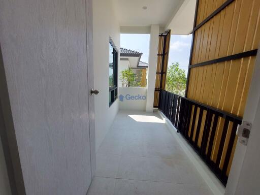 4 Bedrooms House in Tropical Village 3 Huay Yai H010535