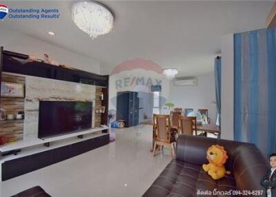 180 Sqm., 3 Beds, 3 Baths Townhouse listed for ฿ 7,690,000.