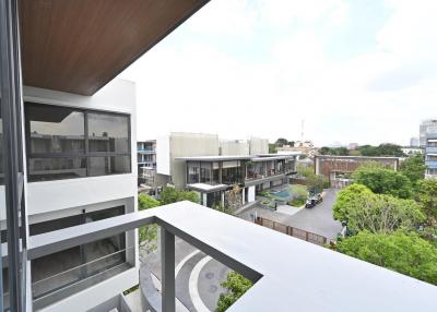 Single house for sale, Artale asoke rama 9 project, area 66 sq m, usable area 547 sq m, 4 bedrooms,