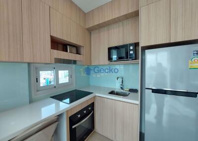 1 Bedroom Condo in City Garden Tower South Pattaya C010151