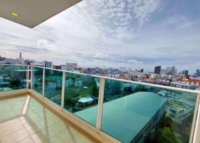 1 Bedroom Condo in City Garden Tower South Pattaya C010151