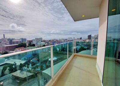 1 Bedroom Condo in City Garden Tower South Pattaya C010151