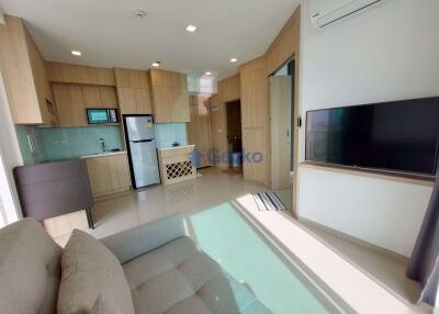 1 Bedroom Condo in City Garden Tower South Pattaya C010151