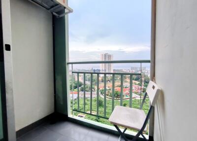 1 Bedroom Condo in Lumpini Ville Wongamat Wongamat C002979