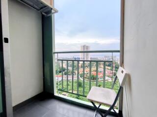 1 Bedroom Condo in Lumpini Ville Wongamat Wongamat C002979