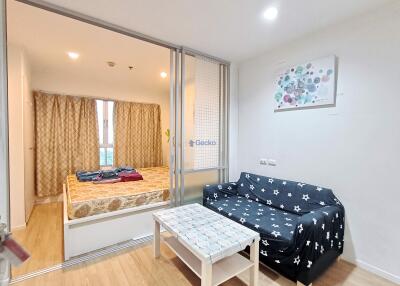 1 Bedroom Condo in Lumpini Ville Wongamat Wongamat C002979