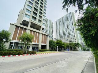 1 Bedroom Condo in Lumpini Ville Wongamat Wongamat C002979