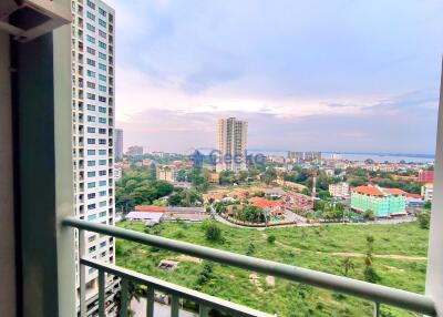 1 Bedroom Condo in Lumpini Ville Wongamat Wongamat C002979