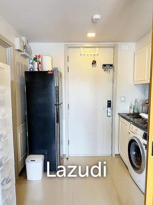 1 Bed 1 Bath 31 SQ.M THE BASE Sukhumvit 50