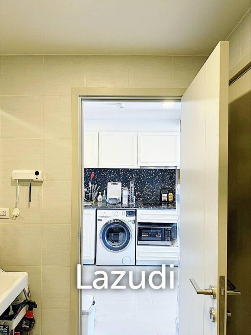 1 Bed 1 Bath 31 SQ.M THE BASE Sukhumvit 50