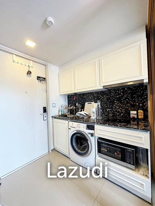 1 Bed 1 Bath 31 SQ.M THE BASE Sukhumvit 50