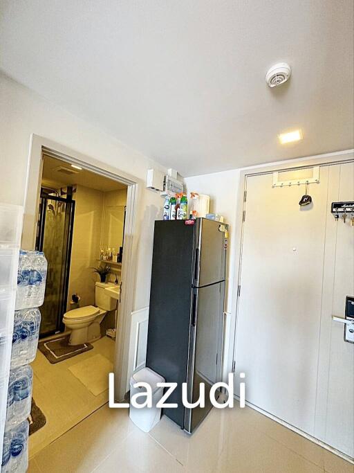 1 Bed 1 Bath 31 SQ.M THE BASE Sukhumvit 50