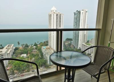 Ocean View Riviera Wongamat for Rent