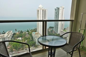 Ocean View Riviera Wongamat for Rent