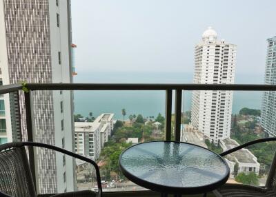 Ocean View Riviera Wongamat for Rent