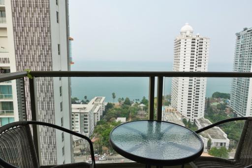 Ocean View Riviera Wongamat for Rent