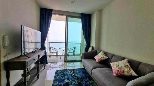 Ocean View Riviera Wongamat for Rent