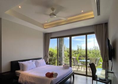 Seaview 3 Bed Pool Villa For Sale In Thalang, Phuket