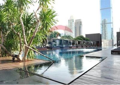 Luxurious 3-Bed Condo in Sathorn, Bangkok