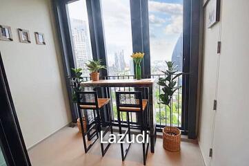 1 Bed 1 Bath 58 SQ.M BEATNIQ Sukhumvit 32