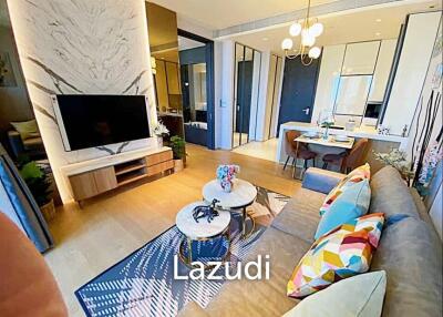 1 Bed 1 Bath 58 SQ.M BEATNIQ Sukhumvit 32