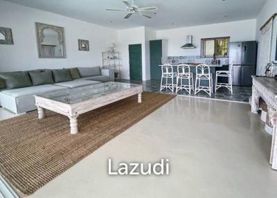 Boho Style 3 Bed Sea View in Chaweng