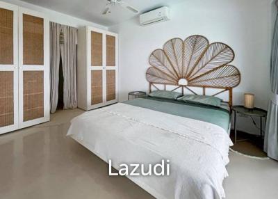 Boho Style 3 Bed Sea View in Chaweng