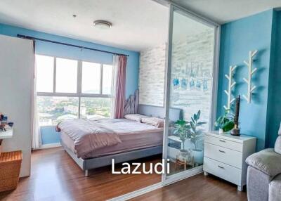 Baan Kiang Fah : A Studio Condo Near Town