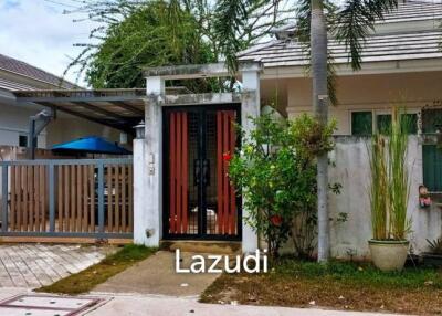 3 Bedrooms 3 Bathrooms 170 SQ.M Baan Suan